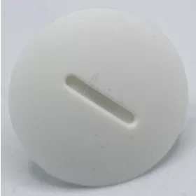 Zanussi Furatfedél – 8x12mm, Fehér – ZRB széria (2426488018)