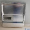 Zanussi Mosogatógép Belső Ajtópanel – Inox, 577x617 mm – Electrolux, AEG típusokhoz (140025959028)