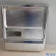 Zanussi Mosogatógép Belső Ajtópanel – Inox, 577x617 mm – Electrolux, AEG típusokhoz (140025959028)