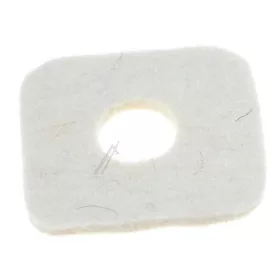 AEG / Electrolux Szárítógép Filc Tömítés – Ø12,39x33,4mm, Négyszögletes – T8DBG48S széria (140028488017)