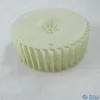 Electrolux Szárítógép Motor Szélkerék – ø 170mm – AEG, Electrolux modellekhez (140030284016)