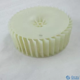   Electrolux Szárítógép Motor Szélkerék – ø 170mm – AEG, Electrolux modellekhez (140030284016)