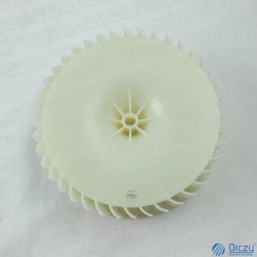 Electrolux Szárítógép Motor Szélkerék – ø 170mm – AEG, Electrolux modellekhez (140030284016)