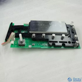 Elektronika kijelző (eredeti) AEG szárítógép