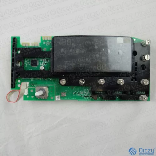 Elektronika kijelző (eredeti) AEG szárítógép