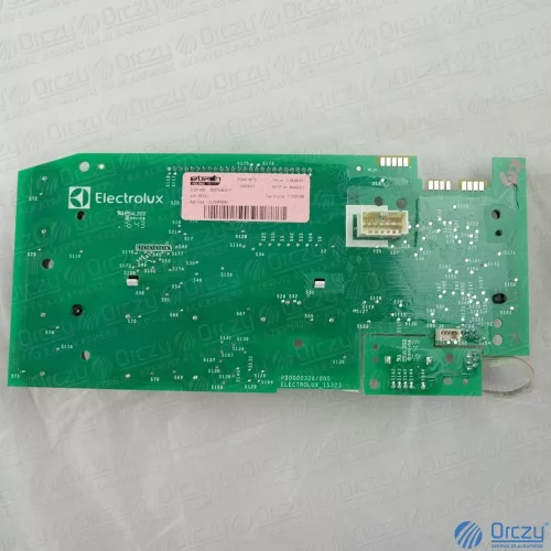 Elektronika kijelző (eredeti) AEG szárítógép