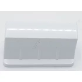 AEG / Electrolux Szárítógép Be/Ki Kapcsoló Gomb – Fehér, Négyszögletes – T8DBG széria (140001153015)