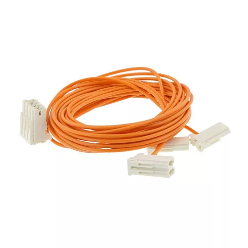 AEG / Electrolux Szárítógép Kábelköteg – Szivattyú és hűtőventilátor csatlakozó – T8DBG48S széria (140046084020)