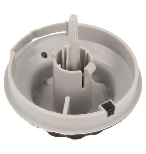 Electrolux Porszívó Teljesítményszabályzó Gomb – Sötétszürke/Fehér – SilentPerformer széria (140001158015)