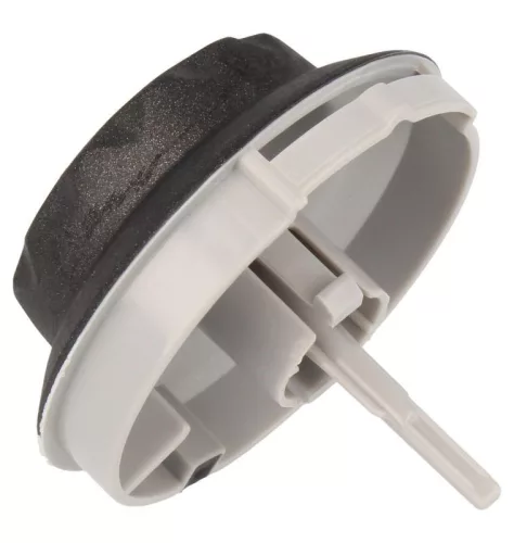 Electrolux Porszívó Teljesítményszabályzó Gomb – Sötétszürke/Fehér – SilentPerformer széria (140001158015)
