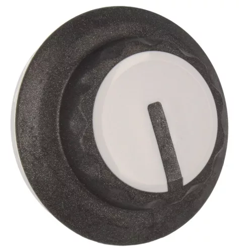 Electrolux Porszívó Teljesítményszabályzó Gomb – Sötétszürke/Fehér – SilentPerformer széria (140001158015)