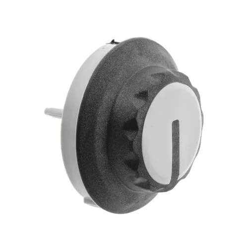 Electrolux Porszívó Teljesítményszabályzó Gomb – Sötétszürke/Fehér – SilentPerformer széria (140001158015)