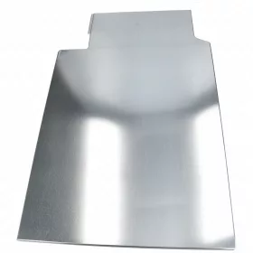   Electrolux Mosogatógép Oldallap – Bal oldali, horganyzott fém, 519x808 mm – AEG, Zanussi (140058001094)