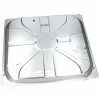 Electrolux Sütő Hátfal Burkolat – Eredeti fém panel – EOB széria (140064665023)