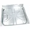 Electrolux Sütő Hátfal Burkolat – Eredeti fém panel – EOB széria (140064665023)