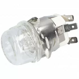   Electrolux Sütő Világítás Foglalat – Komplett, G9 25W, Felső – Zanussi ZCG széria (140072023017)