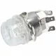Electrolux Sütő Világítás Foglalat – Komplett, G9 25W, Felső – Zanussi ZCG széria (140072023017)