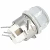 Electrolux Sütő Világítás Foglalat – Komplett, G9 25W, Felső – Zanussi ZCG széria (140072023017)