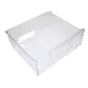 ELECTROLUX fagyaszto fiok neutral 402x157 mm 140075825012