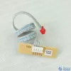 Elektronika, LED-töltésjelző (eredeti) ELECTROLUX porszívó