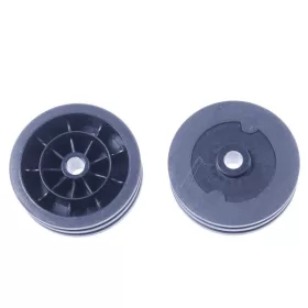   Electrolux / AEG Porszívó Hátsó Kerék – Szerelt egység, lágy futófelület – SilentPerformer, EasyGo széria (140055191015)