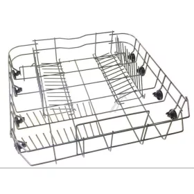   Electrolux / AEG Mosogatógép Alsó Edénytartó Kosár – 524x515x100 mm, Szürke – ESL széria (140133729099)
