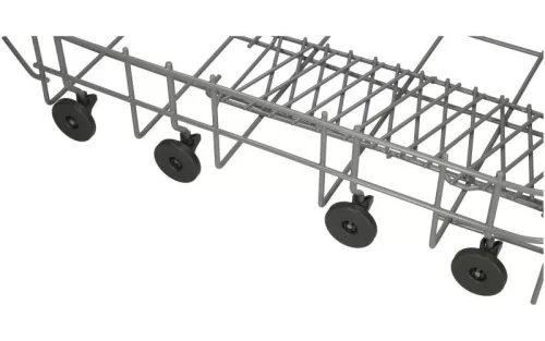 Electrolux / AEG Mosogatógép Alsó Edénytartó Kosár – 524x515x100 mm, Szürke – ESL széria (140133729099)