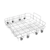Electrolux / AEG Mosogatógép Alsó Edénytartó Kosár – 524x515x100 mm, Szürke – ESL széria (140133729099)