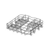 Electrolux / AEG Mosogatógép Alsó Edénytartó Kosár – 524x515x100 mm, Szürke – ESL széria (140133729099)