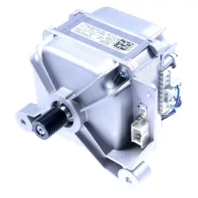 Mosógép Motor Candy / Hoover készülékekhez – Ø21,5 mm szíjtárcsa – Inverteres technológia (41019803 kompatibilis)