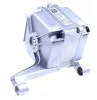 Mosógép Motor Candy / Hoover készülékekhez – Ø21,5 mm szíjtárcsa – Inverteres technológia (41019803 kompatibilis)