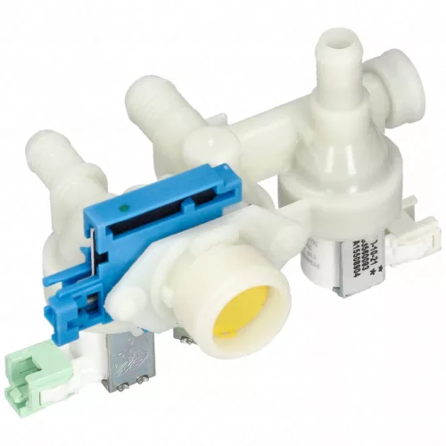3 utas 90° Mágnesszelep (eredeti) ELECTROLUX mosógép