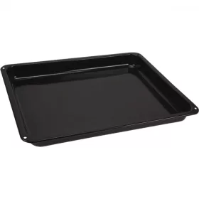 Electrolux Sütőtálca – 466x385x39,3 mm, Zománcozott – AEG, Zanussi készülékekhez (3870288201)