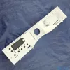 AEG Szárítógép Kezelőpanel Burkolat – Fehér, 8000 Series Lavatherm – T8DBG48S (140172881025)