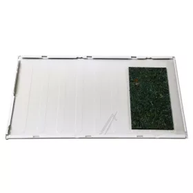 AEG / Electrolux Szárítógép Oldalfal – Jobb oldali, Szigetelt, Fehér – 477x810 mm (140180112025)