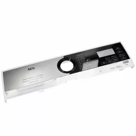 AEG mosogep kezelolap elolap 140196105013 burkolat