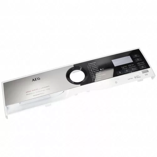 AEG mosogep kezelolap elolap 140196105013 burkolat