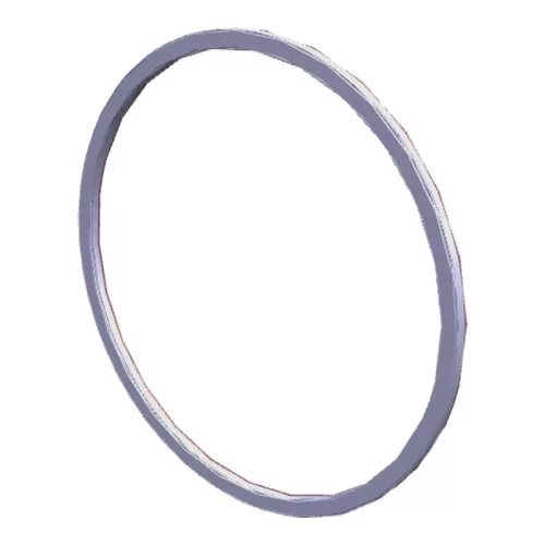AEG / Electrolux Tömítőkeret – Elülső, külső, nagy – T8DBG48S széria (1366063111)