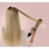 Dyson Airstrait Nedves-száraz Hajvasaló – 1600W, Amber Silk / Pink Champagne – Tárolódobozzal (Airstrait)