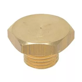 BIANCHI kávégép FEDÉL ø 1/4'M ANYA 21 mm H14