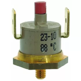   Kontakt Termosztát Rheavendorshoz - 88°C / 16A / M4 - Kézi visszaállítású (ELE0000965 kompatibilis)