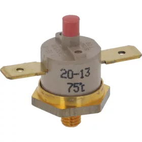   SAECO VENDING kávégép kontakttermosztát 75°C M5 16A 250V