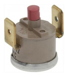 CONTACT THERMOSTAT 80°C 16A 250V