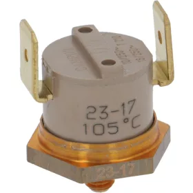 BEZZERA kávégép kontakt termosztát 105°C M4 16A 250V