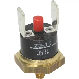 RANCILIO kávégép termosztát 165° Ty 60R