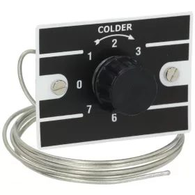  Ranco Termosztát - 1200 mm, +1.5°C / +11°C - Jégkása gépekhez (K50-L3231)