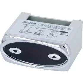 DIGITÁLIS TERMOSZTÁT TERMOPID 230V