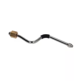 Komplett gőzcső ø 10 mm