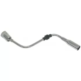 KRÓMOZOTT TELJES VÍZCSŐ ø 8 mm