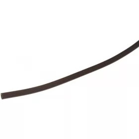   NECTA VENDING EVOCA kávégép szilikon brown cső 3x6 60SH (1méter)